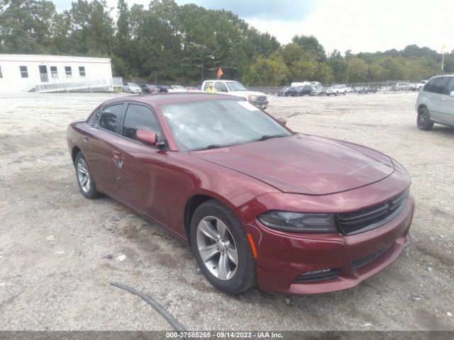 2C3CDXHG1JH166623 Dodge Charger Sxt Plus