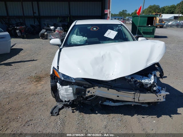 Toyota CAMRY LE 2023 4T1C11AK1PU744088 Image 4