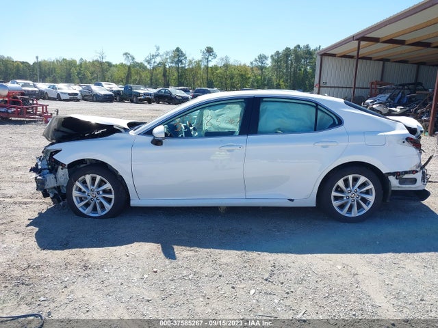 Toyota CAMRY LE 2023 4T1C11AK1PU744088 Image 6