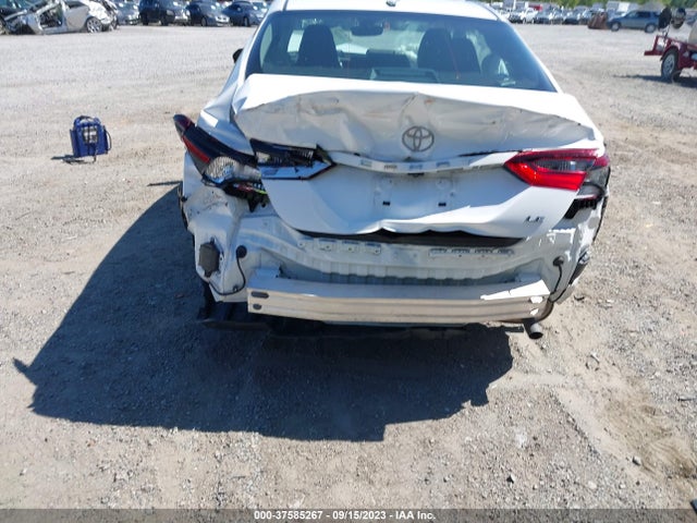 Toyota CAMRY LE 2023 4T1C11AK1PU744088 Image 8