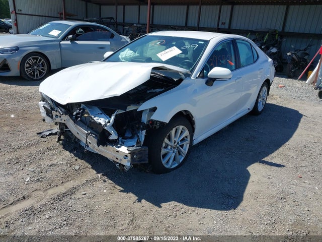 Toyota CAMRY LE 2023 4T1C11AK1PU744088 Image 2