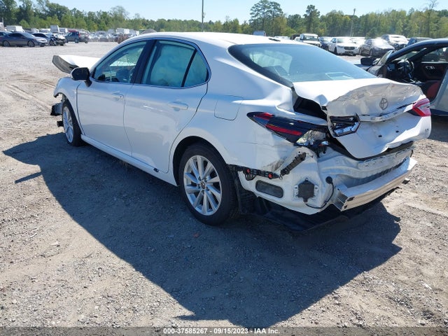 Toyota CAMRY LE 2023 4T1C11AK1PU744088 Image 9