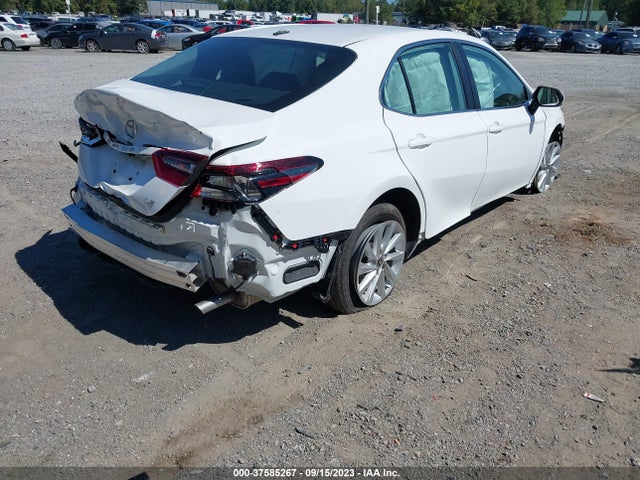 Toyota CAMRY LE 2023 4T1C11AK1PU744088 Image 10
