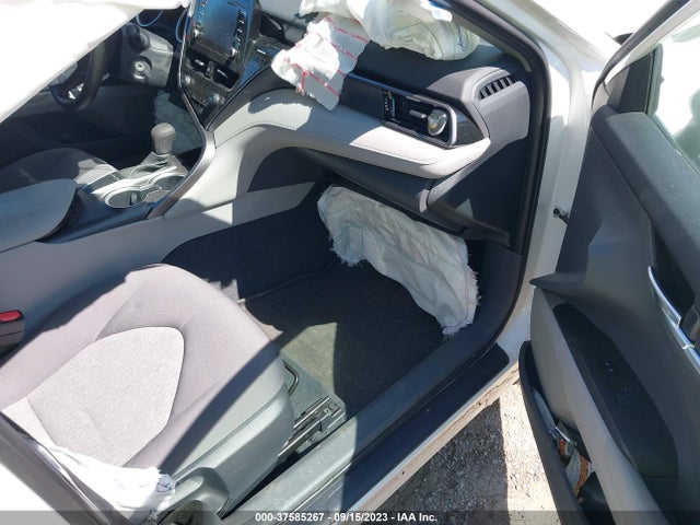 Toyota CAMRY LE 2023 4T1C11AK1PU744088 Image 11