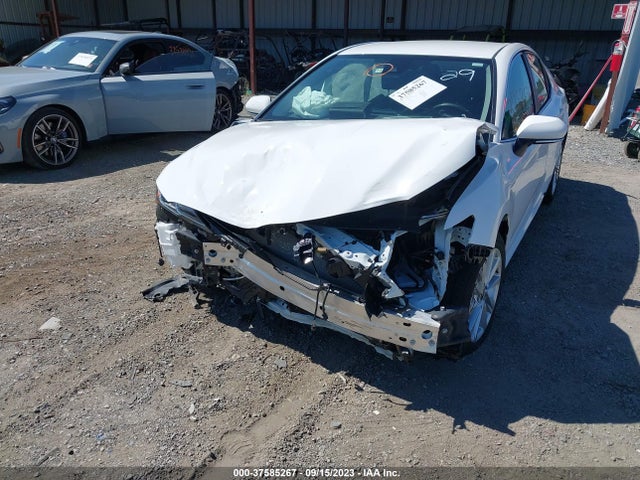 Toyota CAMRY LE 2023 4T1C11AK1PU744088 Image 12