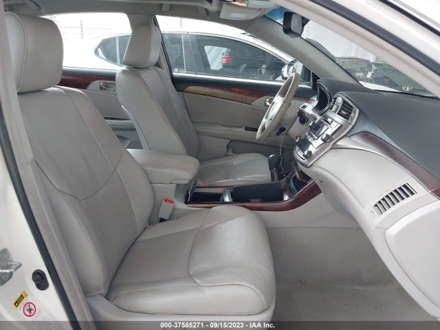 2011 TOYOTA AVALON VIN: 4T1BK3DB8BU433203