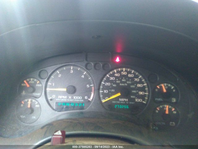 2000 CHEVROLET BLAZER 1GNCS18W0YK108390 Photo 6