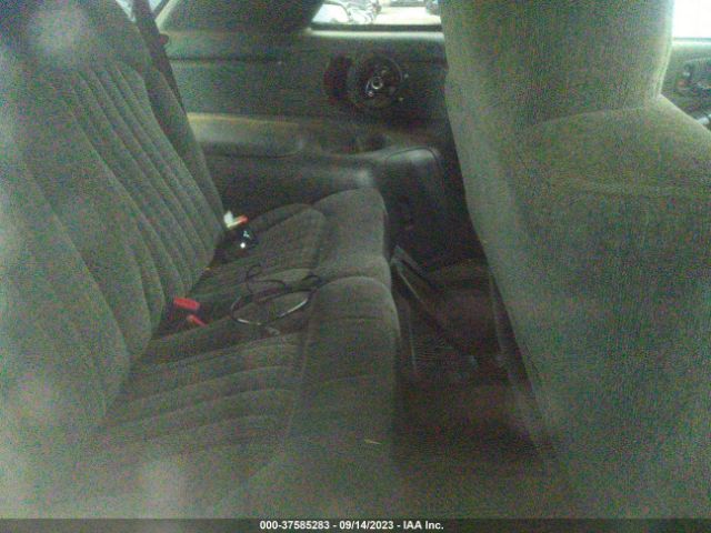 2000 CHEVROLET BLAZER 1GNCS18W0YK108390 Photo 7