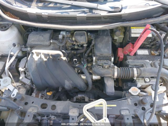 3N1CN7APXGL816393 Nissan Versa 1.6 S/1.6 S+/1.6 Sl/1.6 Sv
