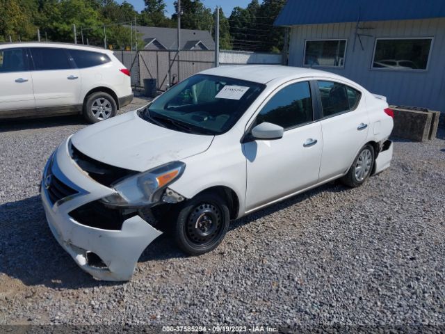 3N1CN7APXGL816393 Nissan Versa 1.6 S/1.6 S+/1.6 Sl/1.6 Sv