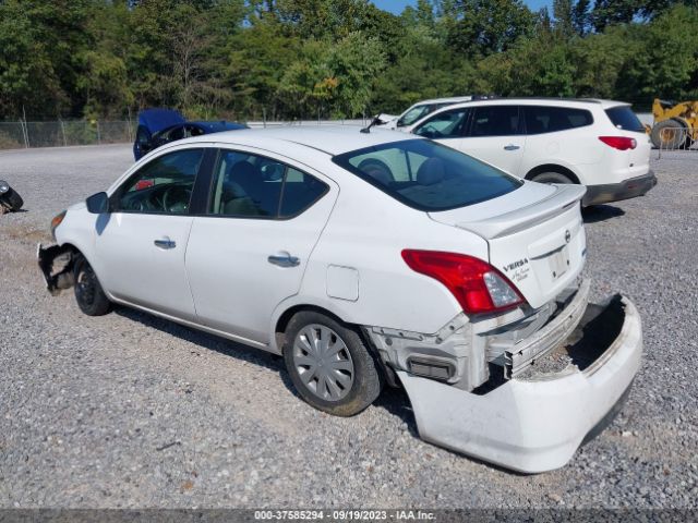 3N1CN7APXGL816393 Nissan Versa 1.6 S/1.6 S+/1.6 Sl/1.6 Sv