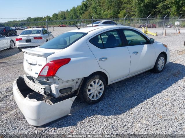 3N1CN7APXGL816393 Nissan Versa 1.6 S/1.6 S+/1.6 Sl/1.6 Sv