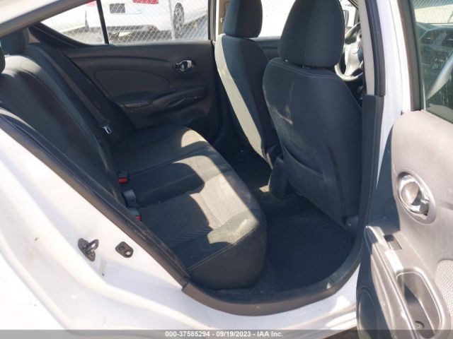 3N1CN7APXGL816393 Nissan Versa 1.6 S/1.6 S+/1.6 Sl/1.6 Sv