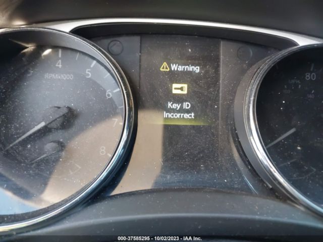 5N1AT2MT0FC907555 Nissan Rogue Sl