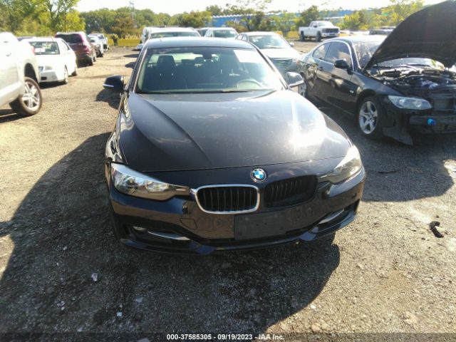 WBA3B5G52ENS08166 BMW 3 Series 328i Xdrive