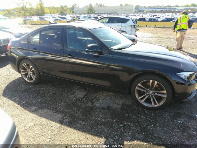 WBA3B5G52ENS08166 BMW 3 Series 328i Xdrive