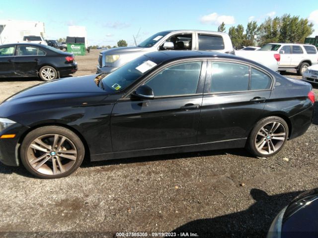 WBA3B5G52ENS08166 BMW 3 Series 328i Xdrive