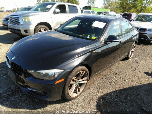 WBA3B5G52ENS08166 BMW 3 Series 328i Xdrive