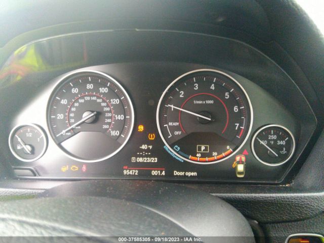WBA3B5G52ENS08166 BMW 3 Series 328i Xdrive