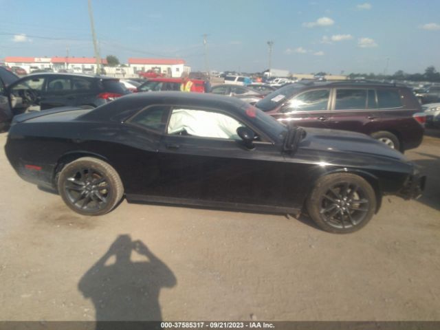 2C3CDZKG9MH624322 Dodge Challenger Gt