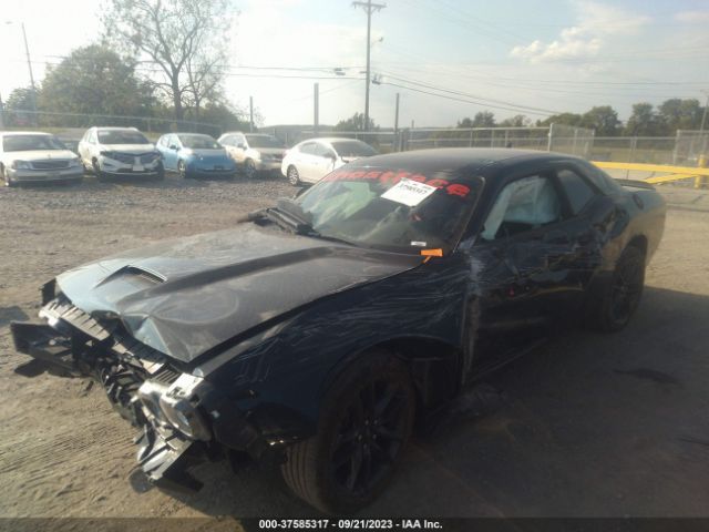 2C3CDZKG9MH624322 Dodge Challenger Gt