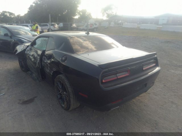2C3CDZKG9MH624322 Dodge Challenger Gt