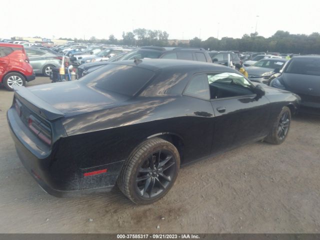 2C3CDZKG9MH624322 Dodge Challenger Gt