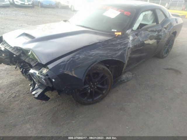 2C3CDZKG9MH624322 Dodge Challenger Gt