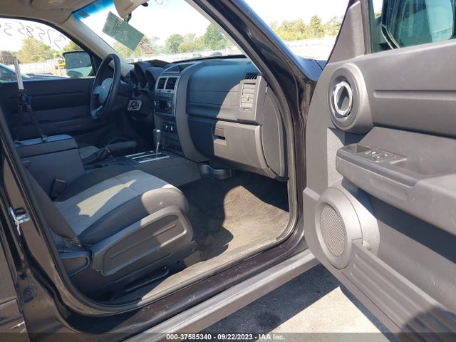 2009 DODGE NITRO SE VIN: 1D8GU28K89W524562