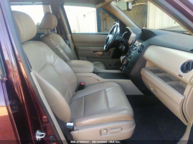 5FNYF3H95EB026737 Honda Pilot Touring