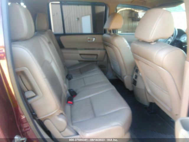 5FNYF3H95EB026737 Honda Pilot Touring