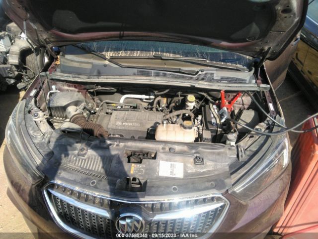 KL4CJBSB9JB557526 Buick Encore Preferred Ii
