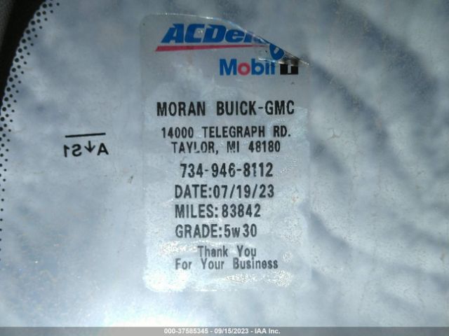 KL4CJBSB9JB557526 Buick Encore Preferred Ii