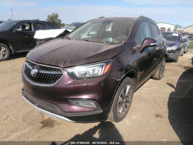 KL4CJBSB9JB557526 Buick Encore Preferred Ii