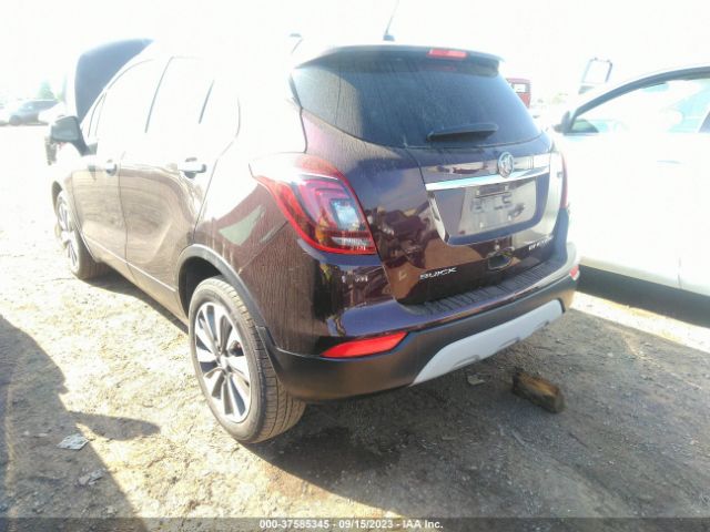 KL4CJBSB9JB557526 Buick Encore Preferred Ii