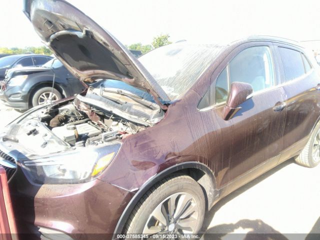 KL4CJBSB9JB557526 Buick Encore Preferred Ii