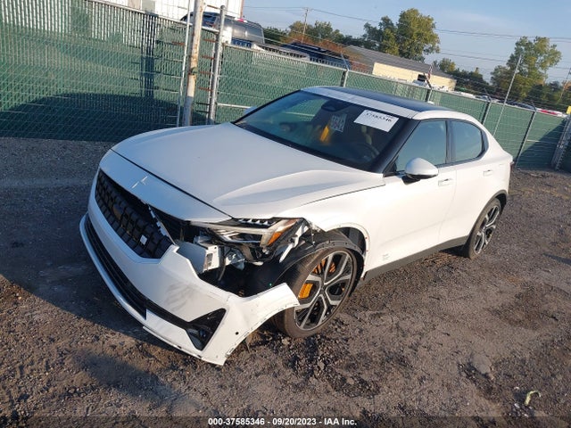 2023 POLESTAR 2 PERFORMANCE VIN: YSMET3KA6PL113842