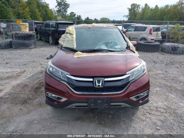 2HKRM4H50GH633193 Honda CR-V EX
