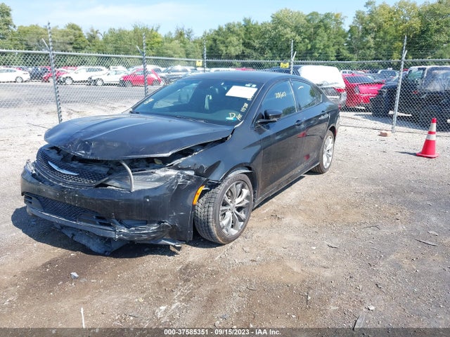 1C3CCCDG2GN118288 Chrysler 200 S