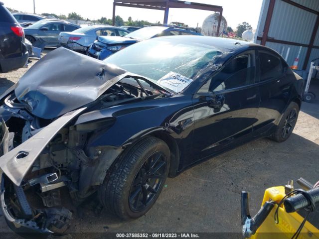5YJ3E1EBXNF137860 Tesla Model 3 Long Range