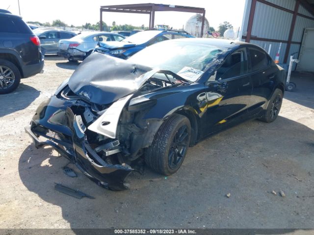 5YJ3E1EBXNF137860 Tesla Model 3 Long Range