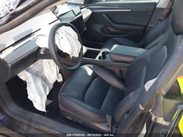 5YJ3E1EBXNF137860 Tesla Model 3 Long Range