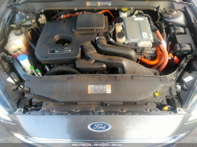 3FA6P0PU6HR313330 Ford Fusion Energi Se