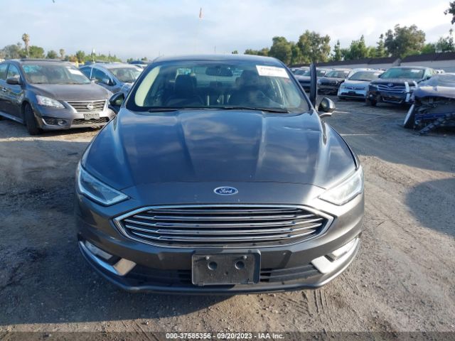 3FA6P0PU6HR313330 Ford Fusion Energi Se
