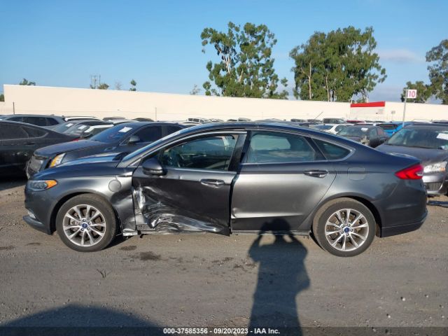3FA6P0PU6HR313330 Ford Fusion Energi Se