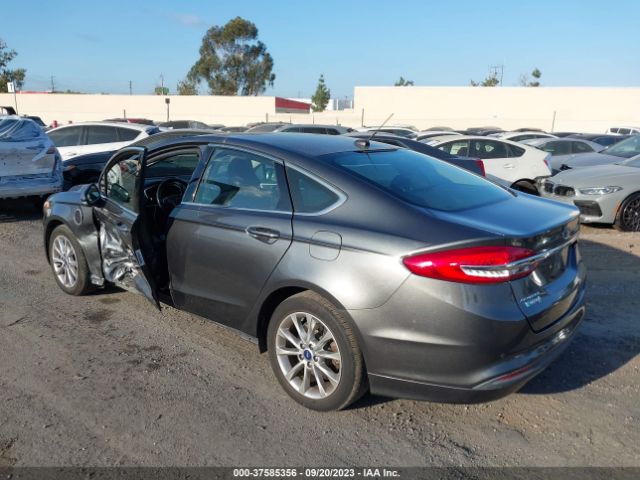 3FA6P0PU6HR313330 Ford Fusion Energi Se