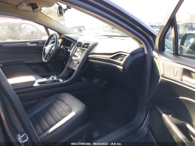 3FA6P0PU6HR313330 Ford Fusion Energi Se