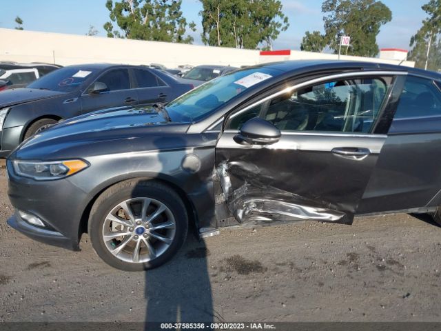 3FA6P0PU6HR313330 Ford Fusion Energi Se