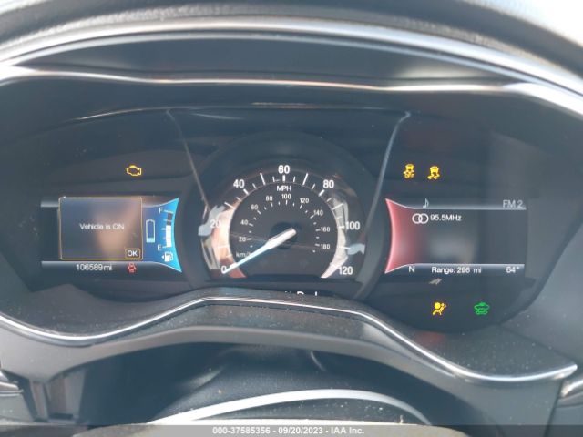 3FA6P0PU6HR313330 Ford Fusion Energi Se