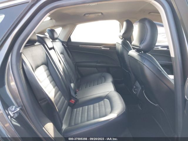 3FA6P0PU6HR313330 Ford Fusion Energi Se
